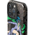 DC Comics Catwoman Vintage Action Pose Pattern iPhone 16 Pro Impact Case