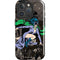 DC Comics Catwoman Vintage Action Pose Pattern iPhone 16 Pro Magsafe Impact Case