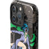 DC Comics Catwoman Vintage Action Pose Pattern iPhone 16 Pro Max Impact Case
