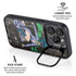 DC Comics Catwoman Vintage Action Pose Pattern iPhone 16 Pro Max Kickstand Case