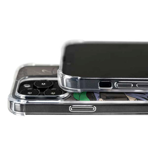 DC Comics Catwoman Vintage Action Pose Pattern iPhone 16 Pro Max MagSafe Case