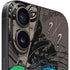DC Comics Catwoman Vintage Action Pose Pattern iPhone 16 Skin