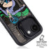 DC Comics Catwoman Vintage Action Pose Pattern iPhone 16e Kickstand Case
