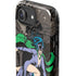 DC Comics Catwoman Vintage Action Pose Pattern iPhone 16e Impact Case