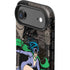 DC Comics Catwoman Vintage Action Pose Pattern iPhone 17 Air Impact Case