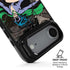 DC Comics Catwoman Vintage Action Pose Pattern iPhone 17 Air Kickstand Case