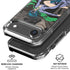 DC Comics Catwoman Vintage Action Pose Pattern iPhone 17 Air MagSafe Case