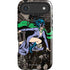 DC Comics Catwoman Vintage Action Pose Pattern iPhone 17 Air Magsafe Impact Case