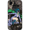 DC Comics Catwoman Vintage Action Pose Pattern iPhone 17 Air Skin