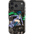 DC Comics Catwoman Vintage Action Pose Pattern iPhone 17 Pro Impact Case