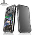 DC Comics Catwoman Vintage Action Pose Pattern iPhone 17 Pro MagSafe Case