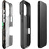 DC Comics Catwoman Vintage Action Pose Pattern iPhone 17 Pro Magsafe Impact Case