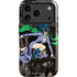 DC Comics Catwoman Vintage Action Pose Pattern iPhone 17 Pro Max Magsafe Impact Case