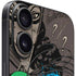 DC Comics Catwoman Vintage Action Pose Pattern iPhone 17 Skin