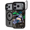 DC Comics Catwoman Vintage Action Pose Pattern iPhone 18 Pro Kickstand Case