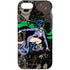 DC Comics Catwoman Vintage Action Pose Pattern iPhone Cases