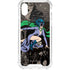 DC Comics Catwoman Vintage Action Pose Pattern iPhone XS Clear Case
