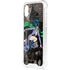 DC Comics Catwoman Vintage Action Pose Pattern iPhone XS Clear Case
