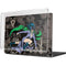 DC Comics Catwoman Vintage Action Pose Pattern MacBook Pro 14in (2021-24) Case plus Skin