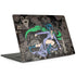 DC Comics Catwoman Vintage Action Pose Pattern MacBook Skins