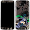 DC Comics Catwoman Vintage Action Pose Pattern Moto E5 Plus Skin