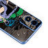 DC Comics Catwoman Vintage Action Pose Pattern Moto G Play 4G (2024) Skin
