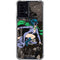 DC Comics Catwoman Vintage Action Pose Pattern Moto G Power 5G (2024) Clear Case