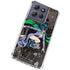 DC Comics Catwoman Vintage Action Pose Pattern Moto G Power 5G (2025) Clear Case