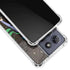 DC Comics Catwoman Vintage Action Pose Pattern Moto G Power 5G (2025) Clear Case