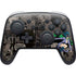 DC Comics Catwoman Vintage Action Pose Pattern Nintendo Switch 2 (2025) Pro Controller Skin