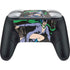 DC Comics Catwoman Vintage Action Pose Pattern Nintendo Switch 2 (2025) Pro Controller Skin