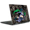 DC Comics Catwoman Vintage Action Pose Pattern Notebook 9 Pro 13in (2017) Skin