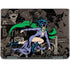 DC Comics Catwoman Vintage Action Pose Pattern Notebook 9 Pro 13in (2017) Skin