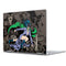 DC Comics Catwoman Vintage Action Pose Pattern Pixelbook Skin