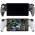 DC Comics Catwoman Vintage Action Pose Pattern PlayStation Portal Remote Player Skin