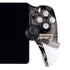 DC Comics Catwoman Vintage Action Pose Pattern PlayStation Portal Remote Player Skin