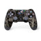 DC Comics Catwoman Vintage Action Pose Pattern PS4 Controller Skin