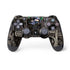 DC Comics Catwoman Vintage Action Pose Pattern PS4 Controller Skin
