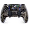 DC Comics Catwoman Vintage Action Pose Pattern PS5 DualSense Edge Pro Controller Skin