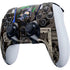 DC Comics Catwoman Vintage Action Pose Pattern PS5 DualSense Edge Pro Controller Skin