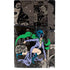 DC Comics Catwoman Vintage Action Pose Pattern PS5 Slim Digital Edition Console Skin