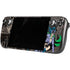 DC Comics Catwoman Vintage Action Pose Pattern Steam Deck Handheld Gaming Computer OLED Skin