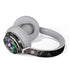 DC Comics Catwoman Vintage Action Pose Pattern Surface Headphones Skin