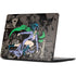 DC Comics Catwoman Vintage Action Pose Pattern Surface Laptop 7 13.8in Skin