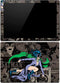 DC Comics Catwoman Vintage Action Pose Pattern Surface Pro (2017) Skin