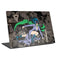DC Comics Catwoman Vintage Action Pose Pattern Laptop Skins