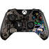 DC Comics Catwoman Vintage Action Pose Pattern Xbox One Controller Skin