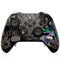 DC Comics Catwoman Vintage Action Pose Pattern Xbox One Elite Controller Skin