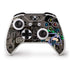 DC Comics Catwoman Vintage Action Pose Pattern Xbox One S Controller Skin