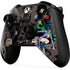 DC Comics Catwoman Vintage Action Pose Pattern Xbox One X Controller Skin